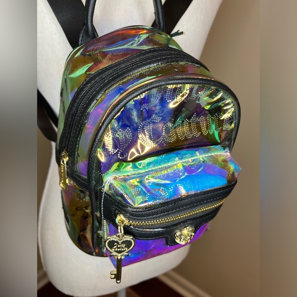 NWT Juicy Couture Mini Backpack - Picture 4 of 17